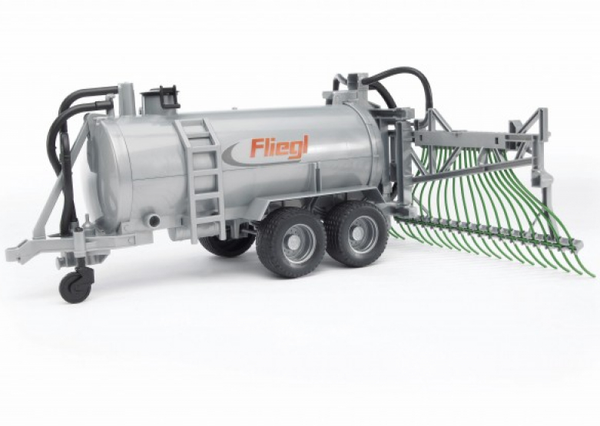 Bruder Fliegl giertank met mestinjectie - 1:16