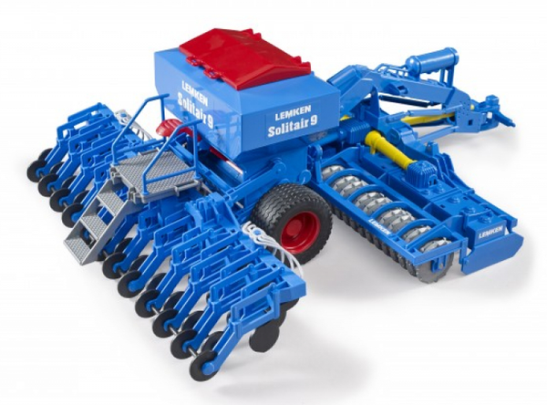 Bruder Lemken Solitair 9 zaaimachine - 1:16