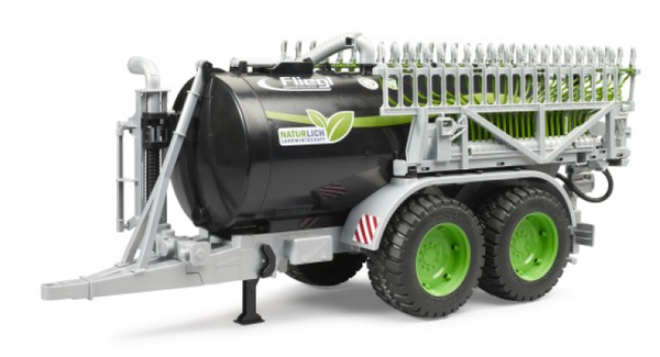 Bruder Fliegl tankoplegger Jumbo Line Plus - 1:16