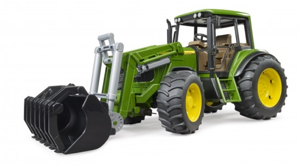 Bruder John Deere 6920 met voorlader - 1:16