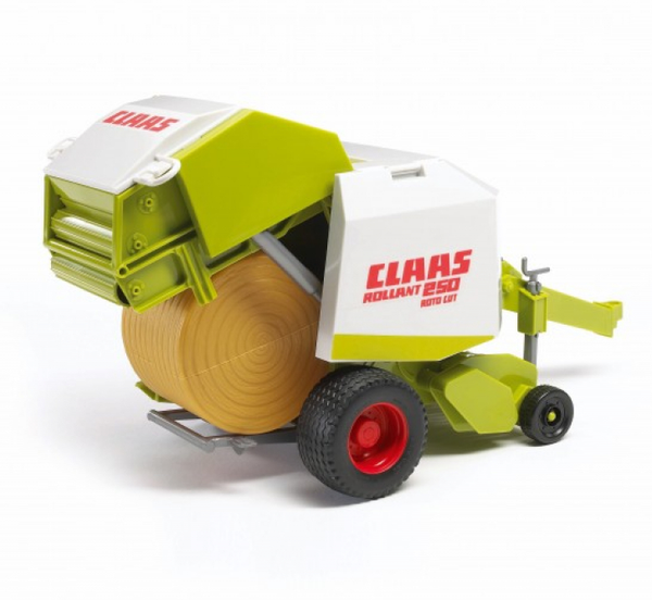 Bruder Claas strorollenpers - 1:16