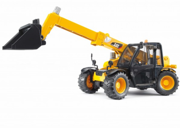 Bruder Cat telescoopkraan - 1:16