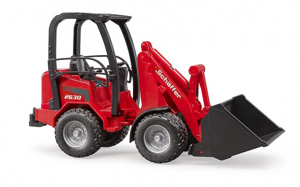 Bruder Schaffer Compacte lader 2630 - 1:16