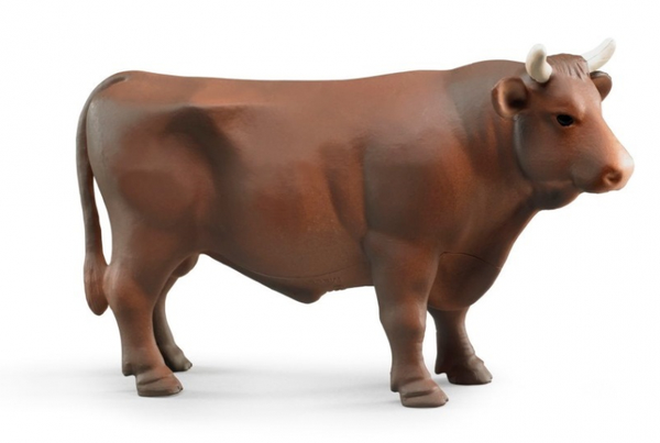 Bruder speelfiguur stier - 1:16