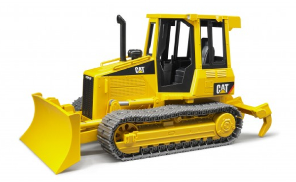 Bruder CAT schovel met kettingwielen - 1:16
