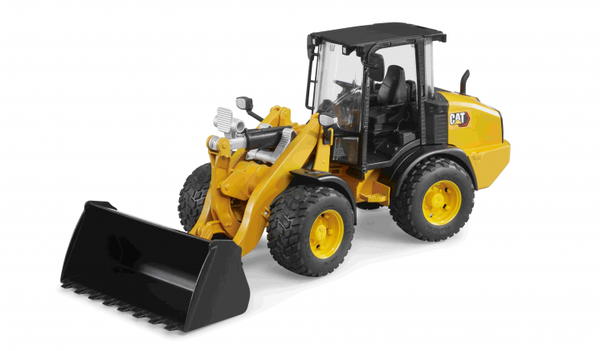 Bruder CAT compacte knikwiellader - 1:16