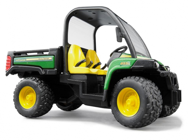 Bruder John Deere Gator XUV 855D - 1:16