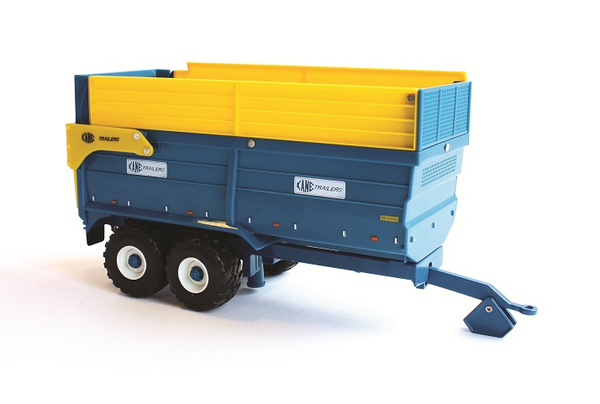 Britains - Kane 16 Tonne Silage Trailer - 1:32