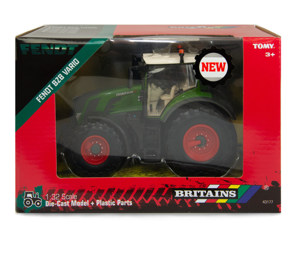 Britains - Fendt 828 Vario - 1:32
