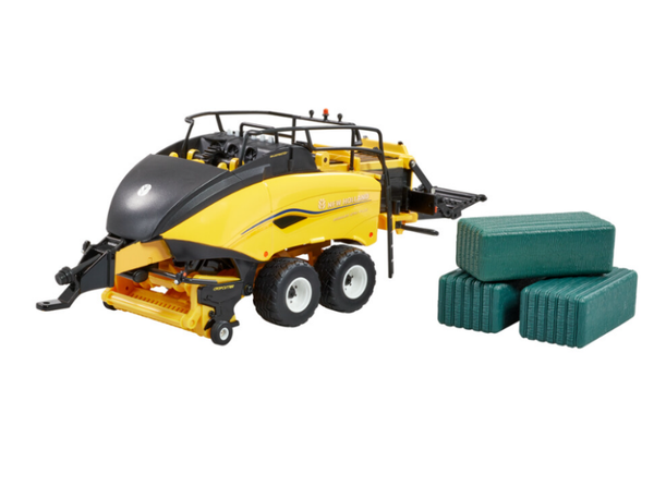 Britains - New Holland Big Baler Plus - 1:32