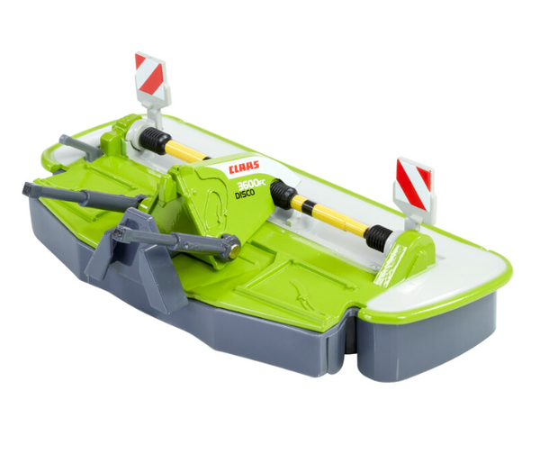 Britains - Claas Disco Front Mower - 1:32