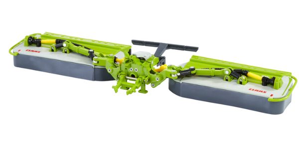 Britains - Claas Disco Rear Butterfly Mower - 1:32