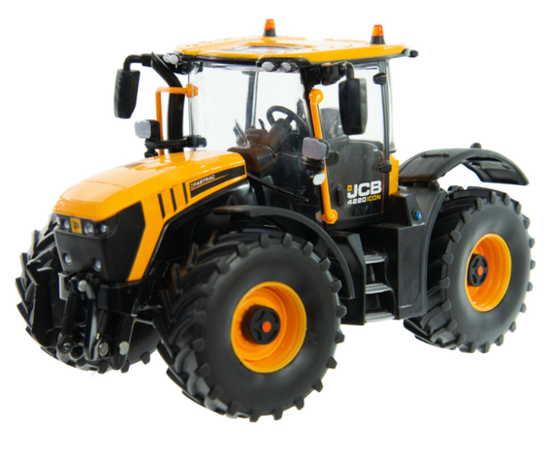 Britains - JCB 4220 Fastrac ICON - 1:32