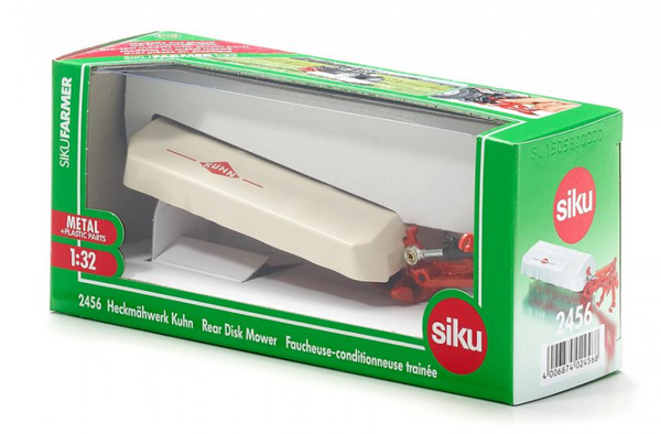 Siku - Achtermaaier Kuhn 1:32