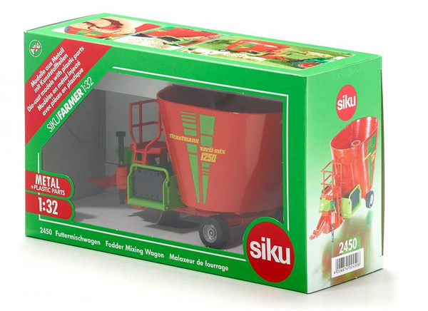 Siku - Strautmann Voermengwagen 1:32