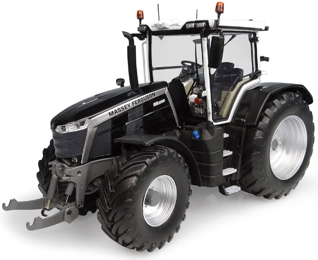 Massey Ferguson 8s.285 Black Edition !