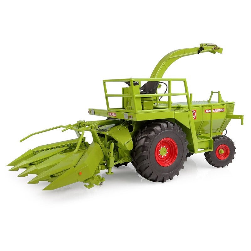 Claas Jaguar 80sf (zonder cabine) - 1:32