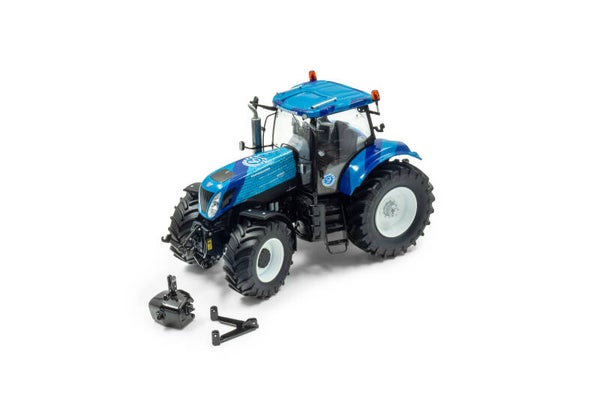 New Holland T7050 De Graafschap/Munsterman BV - Limited Edition- 1:32