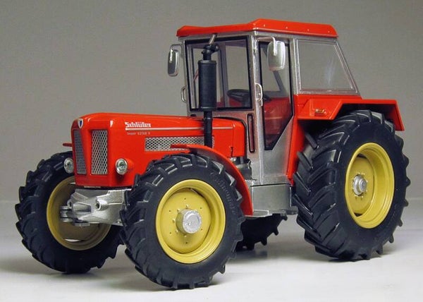 Schluter Super 1250V met cabine (1968-1973) - 1:32