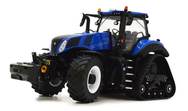 New Holland T8.435 Genesis Blue Smarttrax Limited Edition 400st - 1:32