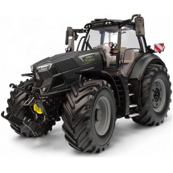 Deutz-Fahr 7250 TTV Warrior Matt Green - Limited Edition - 1:32