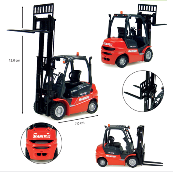 Manitou Mi 25D - 1:32