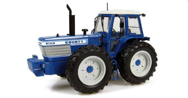 Ford County 1474 - 1:32