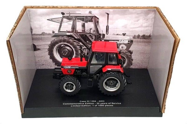 Case IH 1394 4wd Commemorative Edition - Limited Edition - 1:32