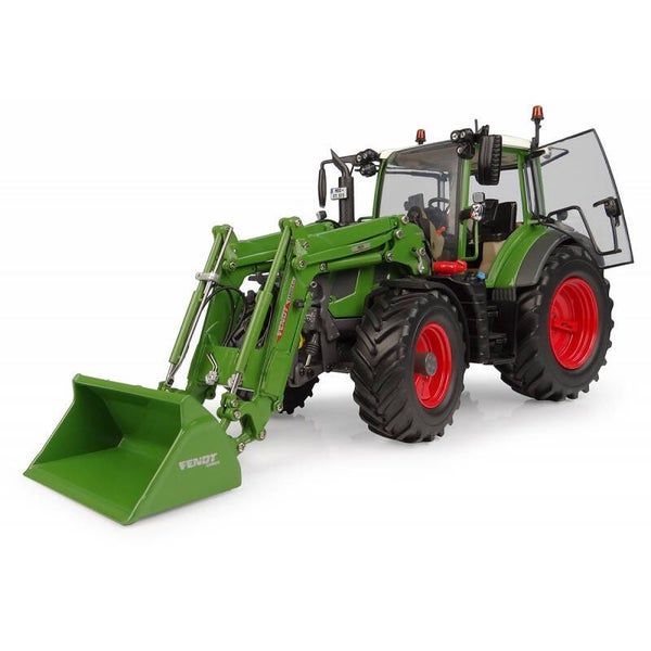 Fendt 515 Vario met frontlader - 2026 - 1:32
