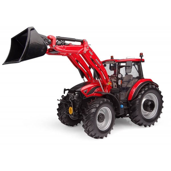 Case Ih Farmall 120c met L635 Frontlader - 1:32