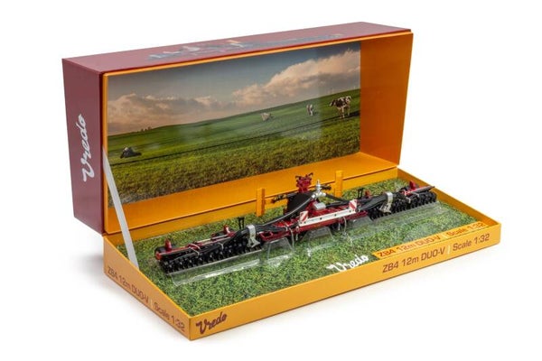 Vredo ZB4 12m DUO-V Limited Edition - 1:32