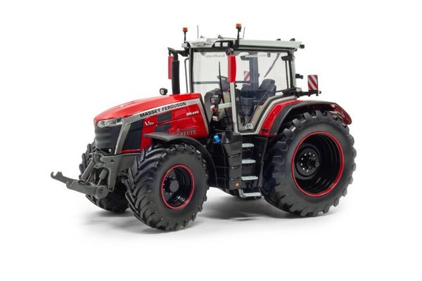 Massey Ferguson 8S.225 Loonbedrijf Beute Roodkapje Limited Edition 1000 stuks - 1:32