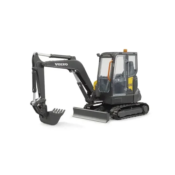 Bruder - Volvo compacte graafmachine ECR40 - 1:16
