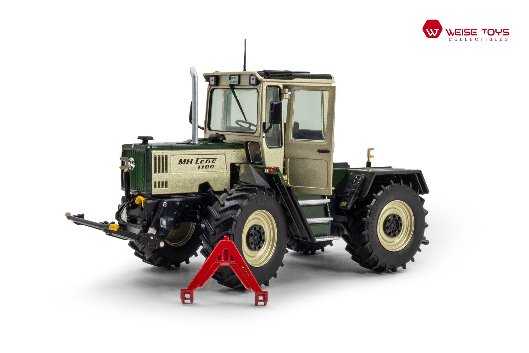 MB Trac 1100 Distelgroen (1987-1991) - 1:32