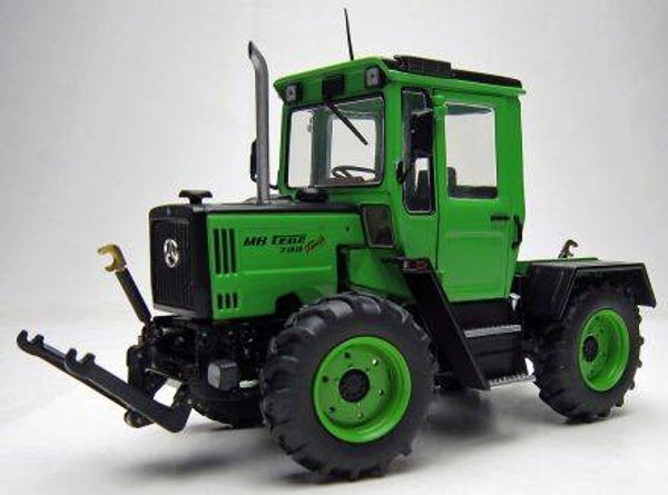 MB Trac 700 Family 1990-1991 - Limited Edition ! - 1:32