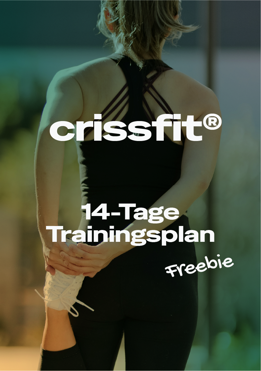 14 Tage (Urlaubs-) Trainingsplan