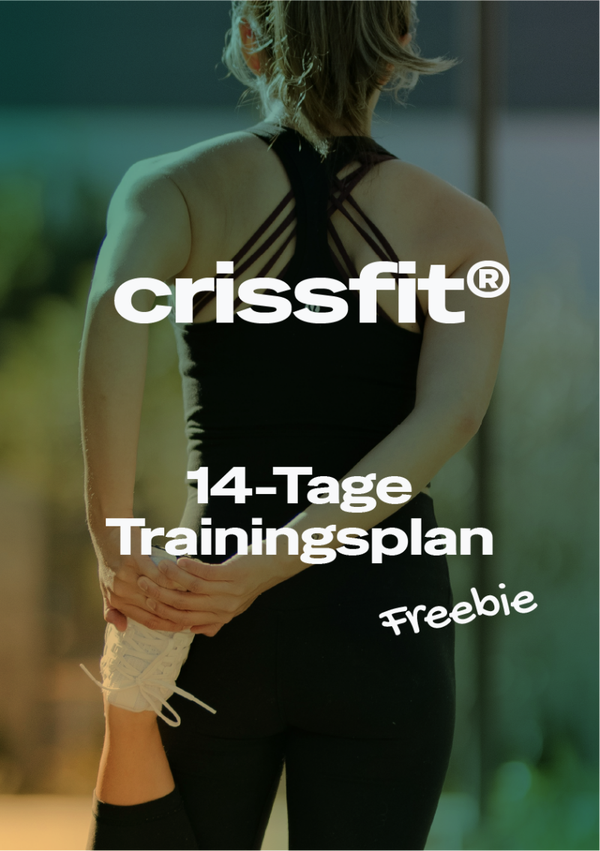 14 Tage (Urlaubs-) Trainingsplan