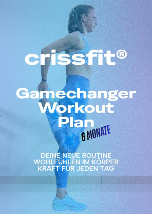 crissfit® Gamechanger · 6 Monate