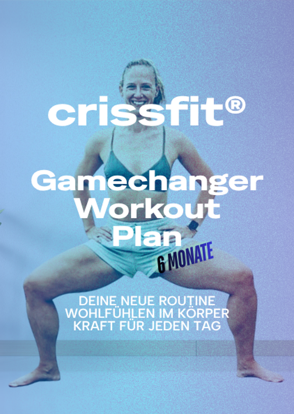 crissfit® Gamechanger · 6 Monate