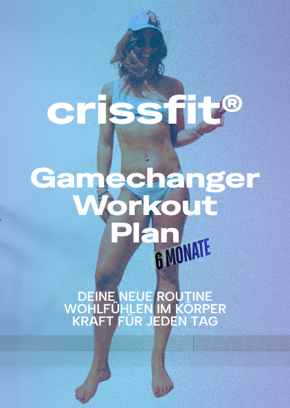 crissfit® Gamechanger · 6 Monate