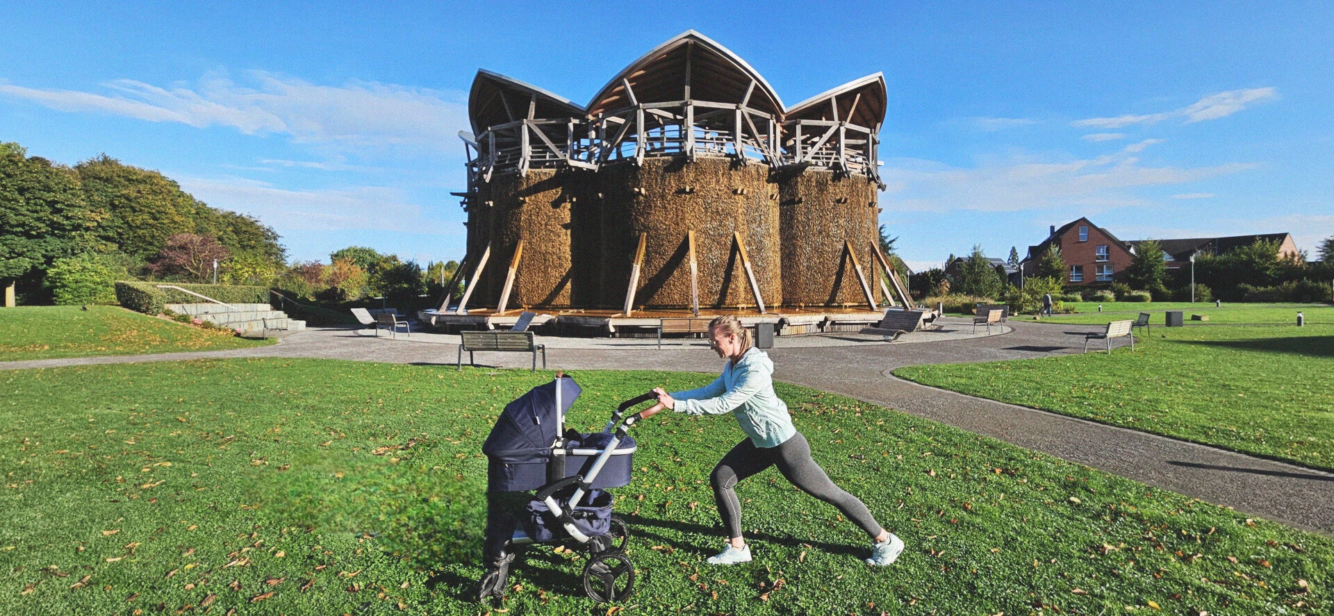 Fitness mit Kinderwagen Kevelaer crissfit