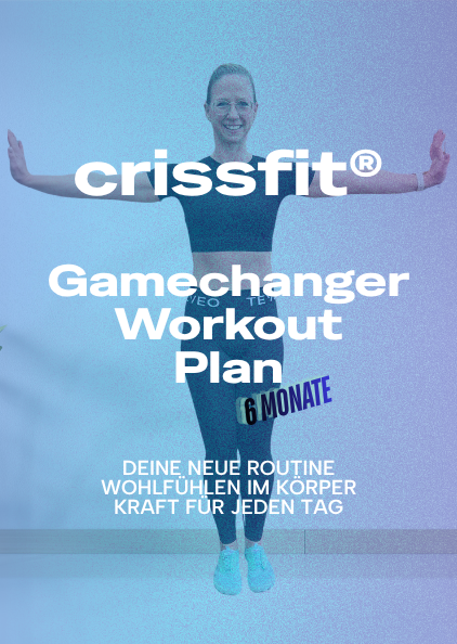 crissfit® Gamechanger · 6 Monate