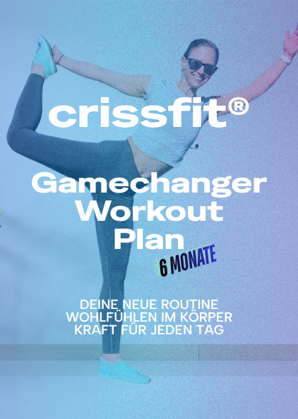 crissfit® Gamechanger · 6 Monate