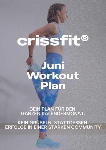 crissfit® Juni Workout Plan