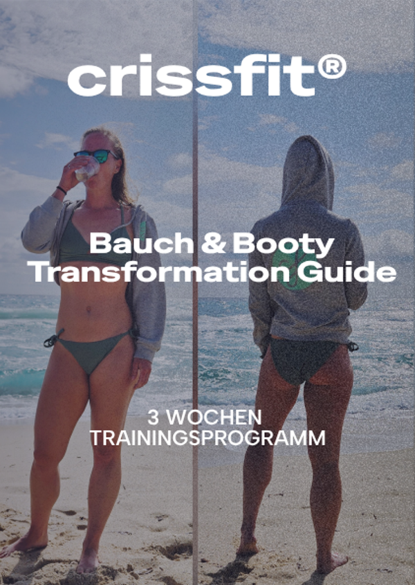 crissfit® Bauch & Booty Transformation Guide
