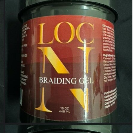 Flash Sale Braid Gel by Loc N