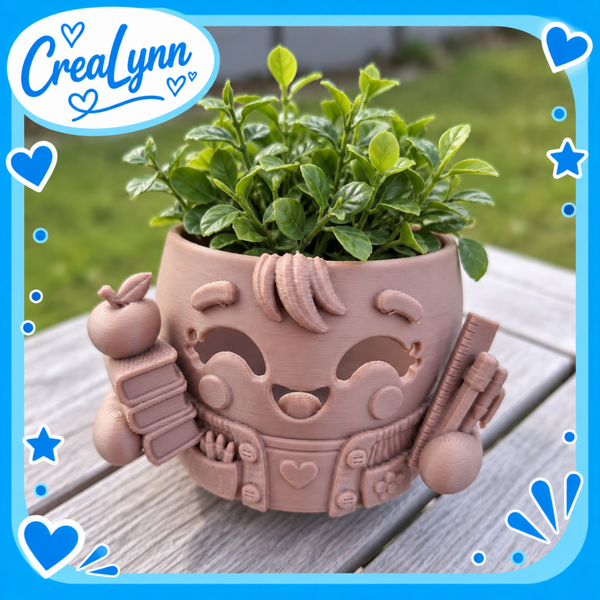 Minipots - Juf