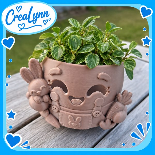 Minipots - Konijnenliefhebber