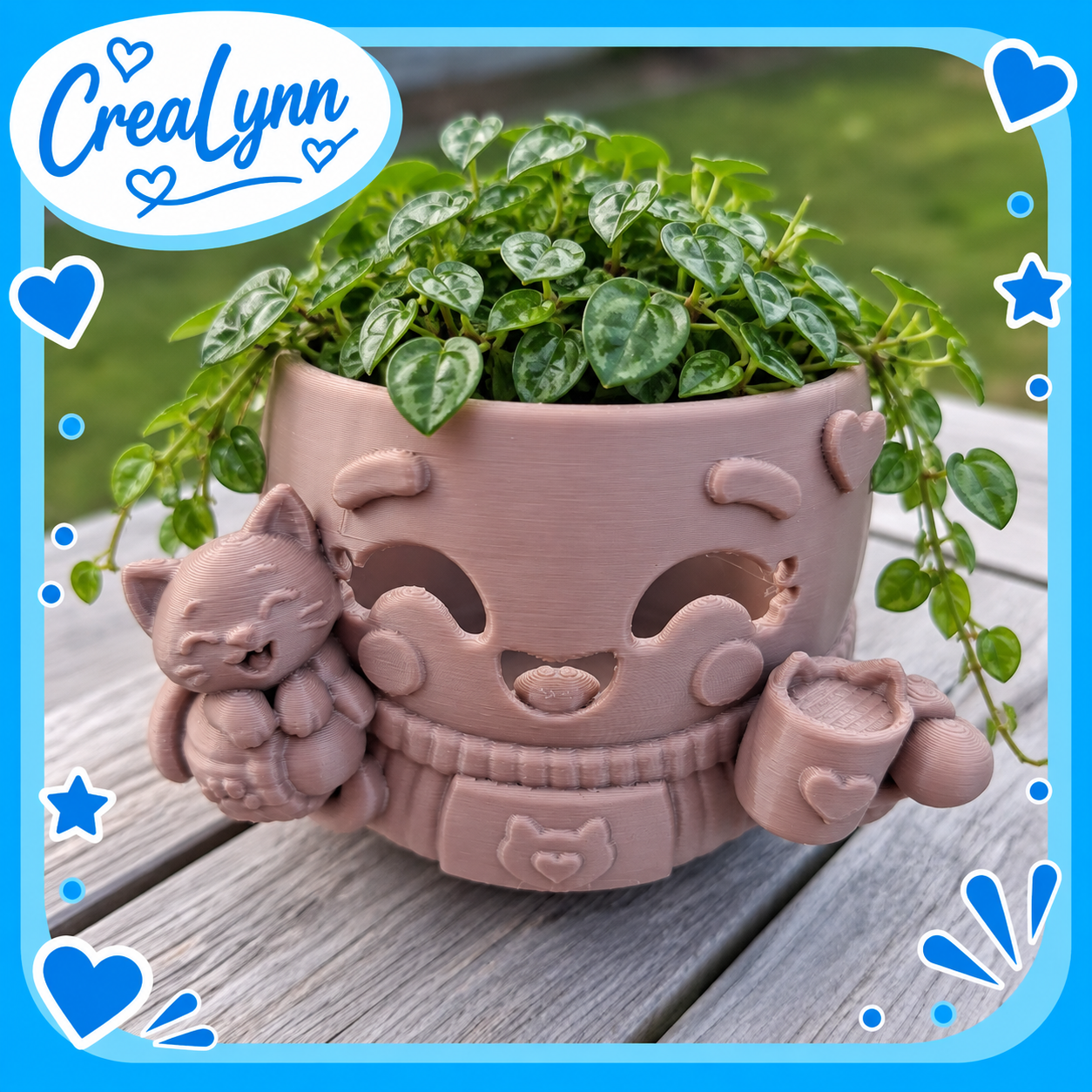 Minipots - Kattenliefhebber