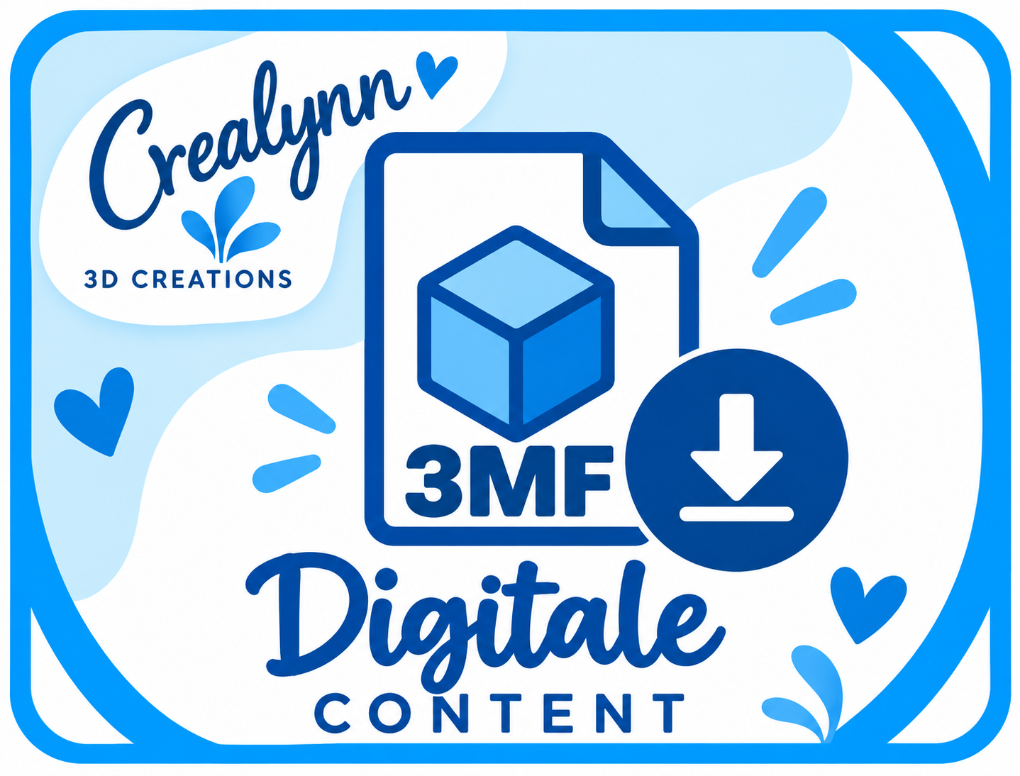Digitale content - Alle 6 sleutelrekjes